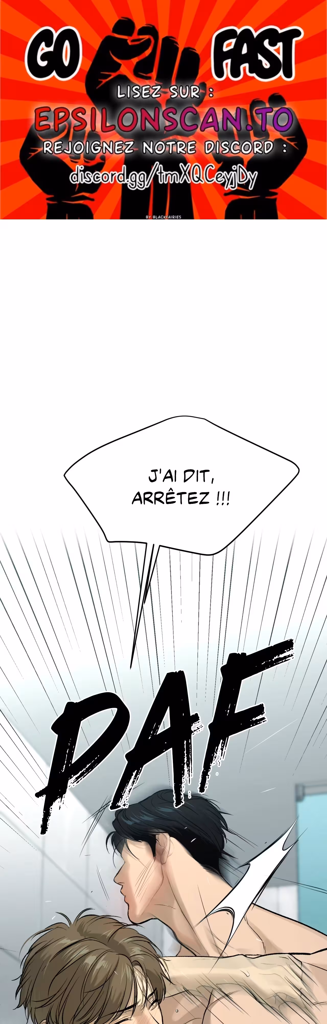 Jinx – Non-censurée Chapitre 8 page 1
