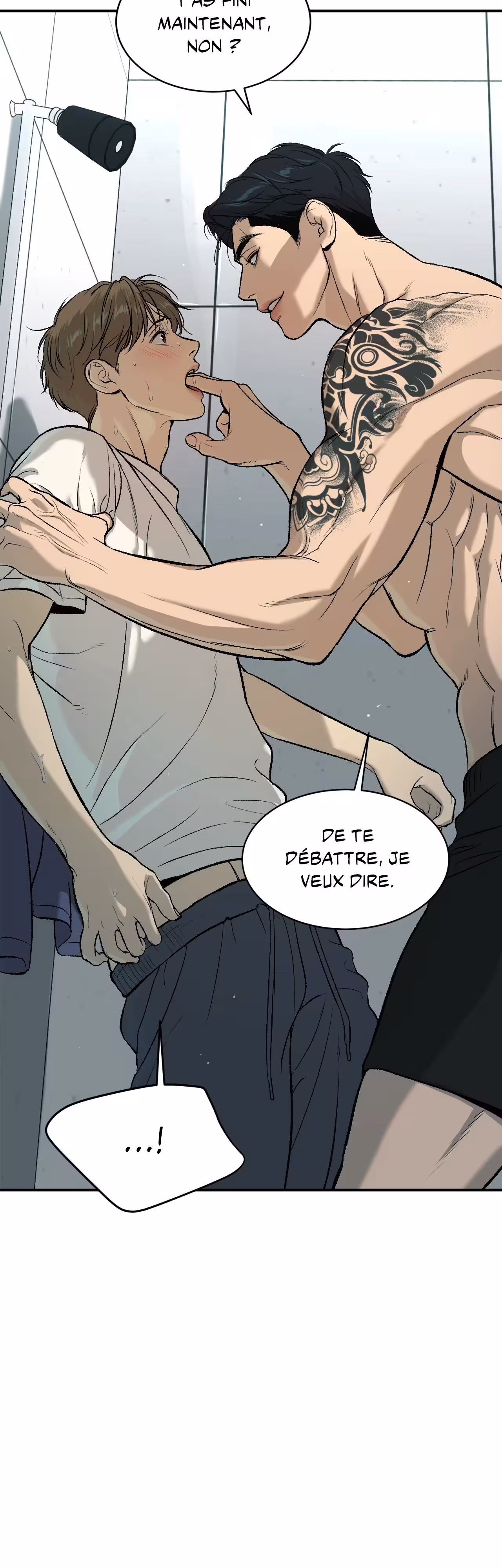 Jinx – Non-censurée Chapitre 8 page 12