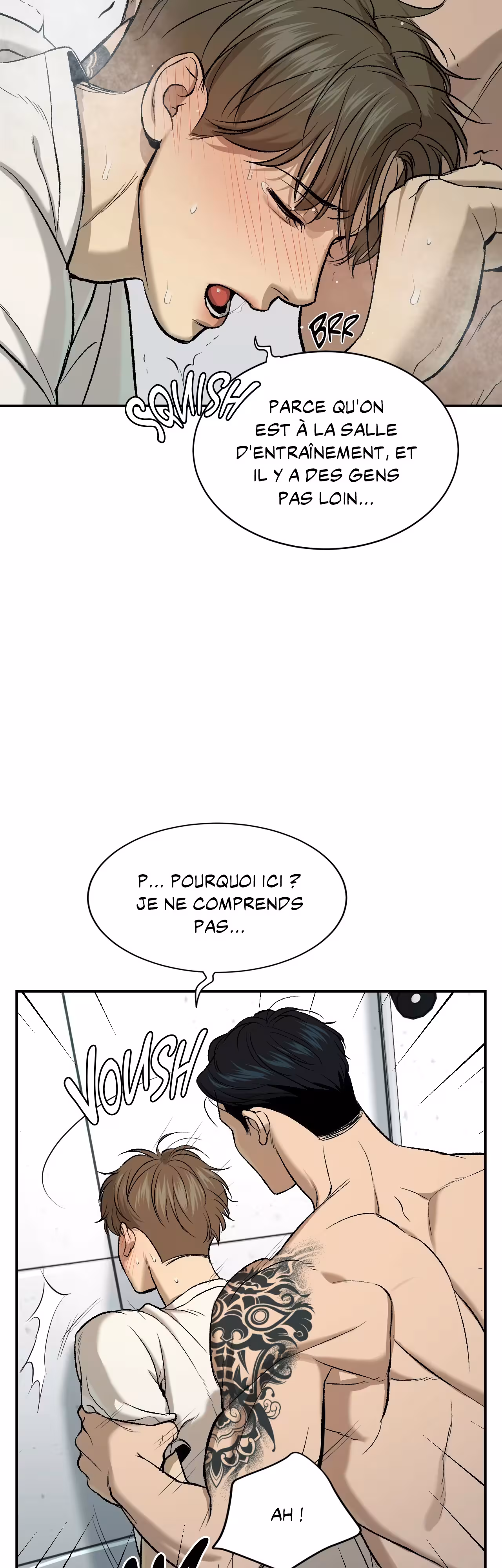 Jinx – Non-censurée Chapitre 8 page 16