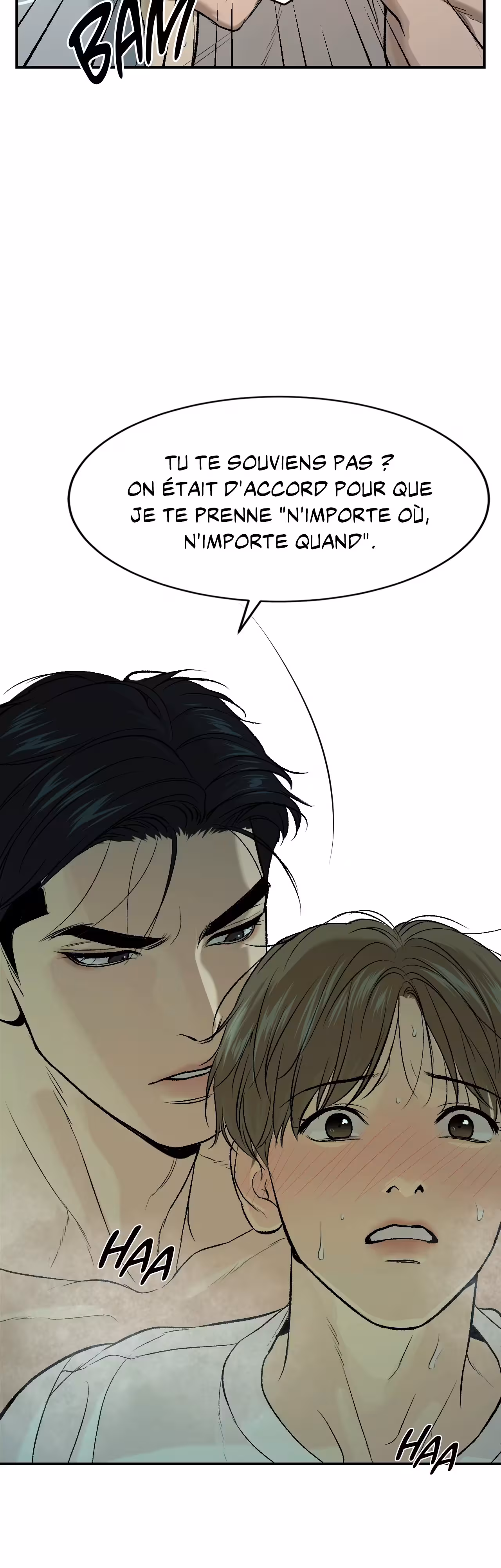 Jinx – Non-censurée Chapitre 8 page 17