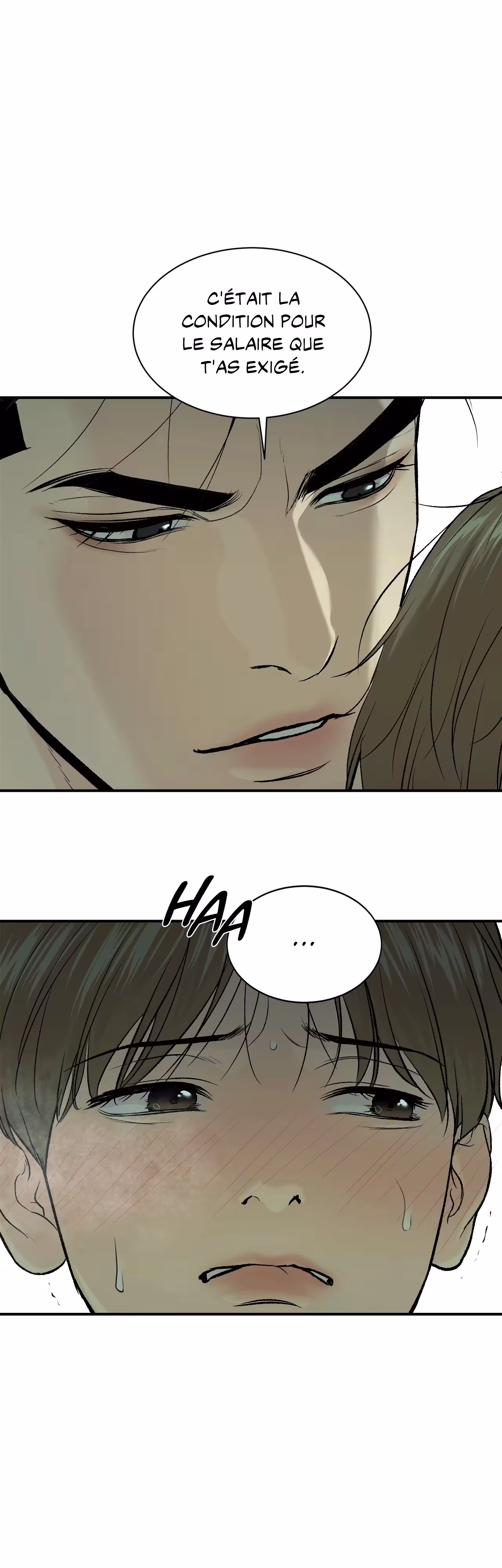 Jinx – Non-censurée Chapitre 8 page 18
