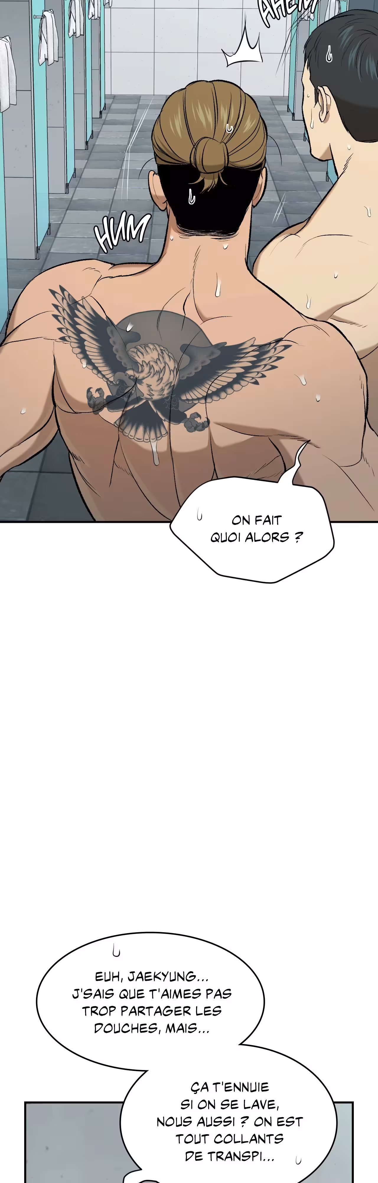 Jinx – Non-censurée Chapitre 8 page 27