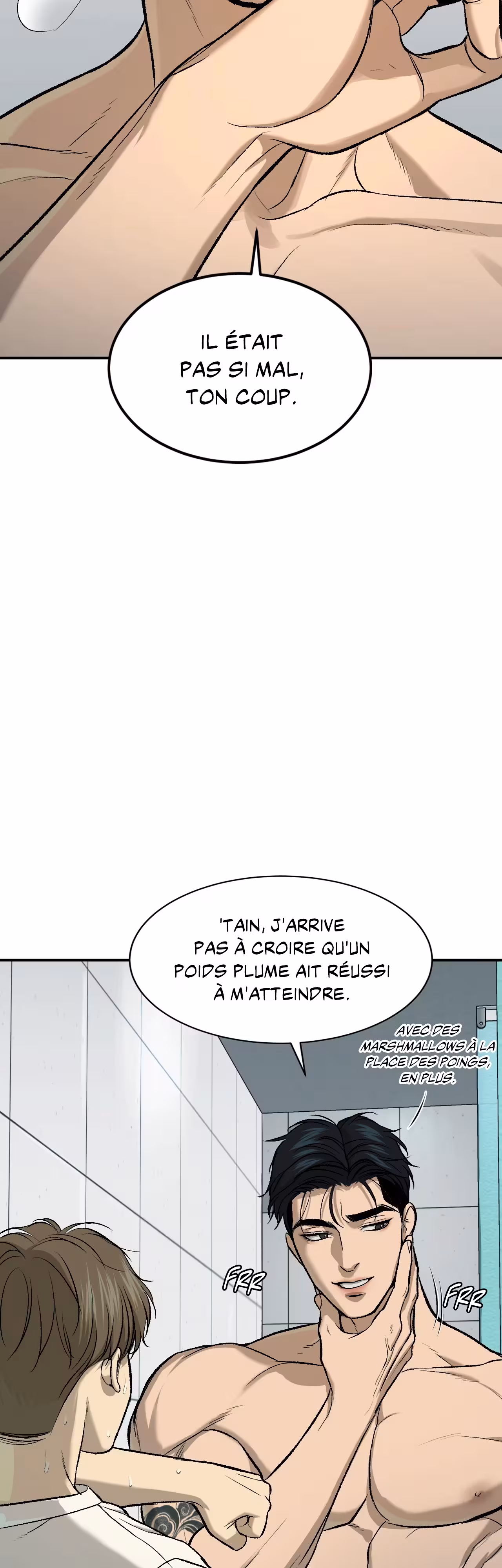 Jinx – Non-censurée Chapitre 8 page 9