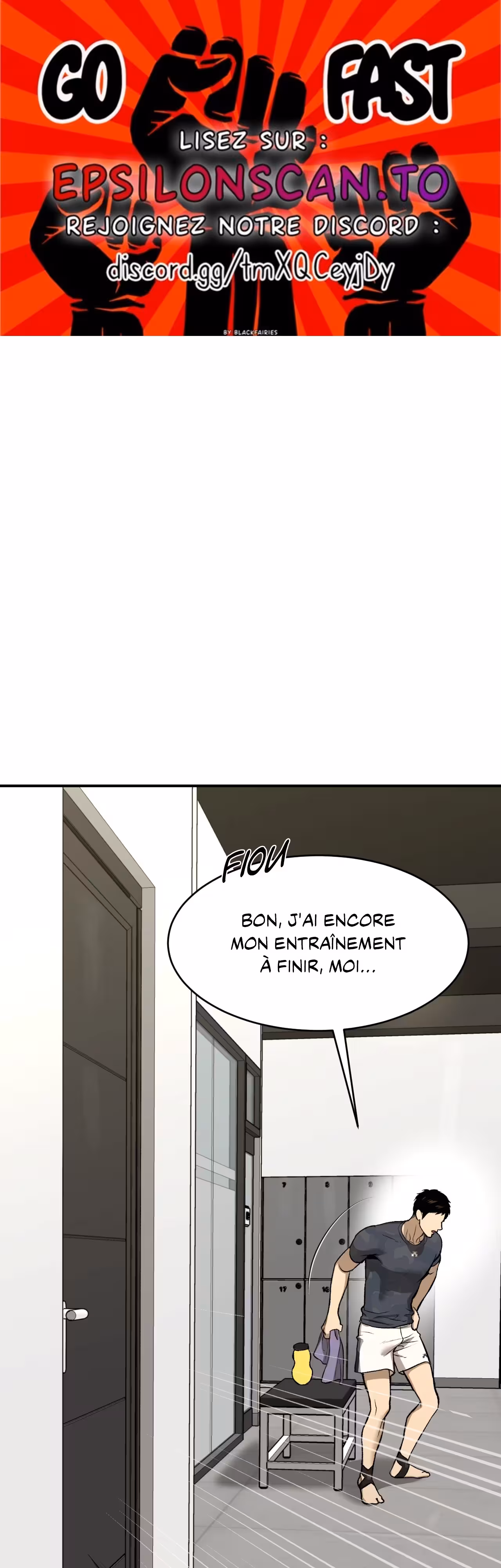 Jinx – Non-censurée Chapitre 24 page 1