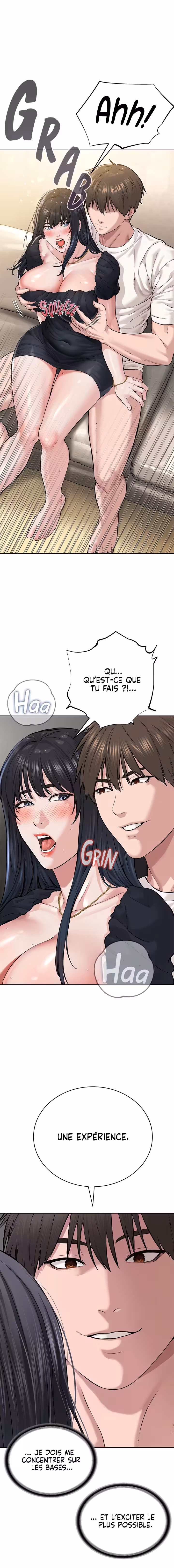 I am a Cult Leader Chapitre 2 page 21