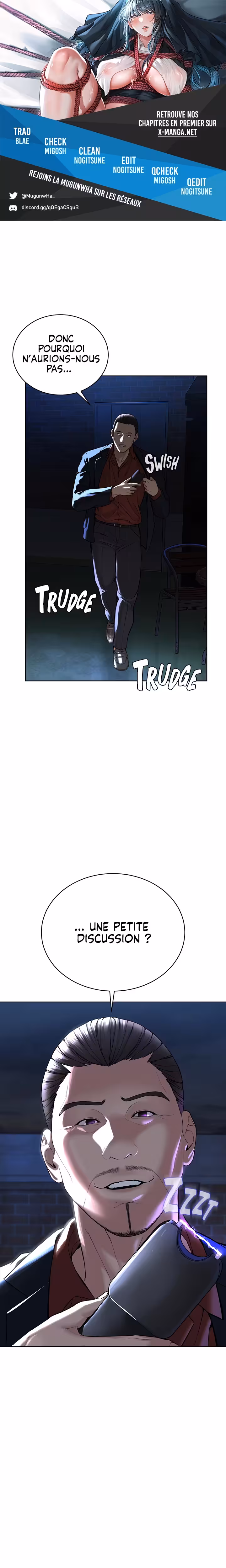 I am a Cult Leader Chapitre 7 page 1