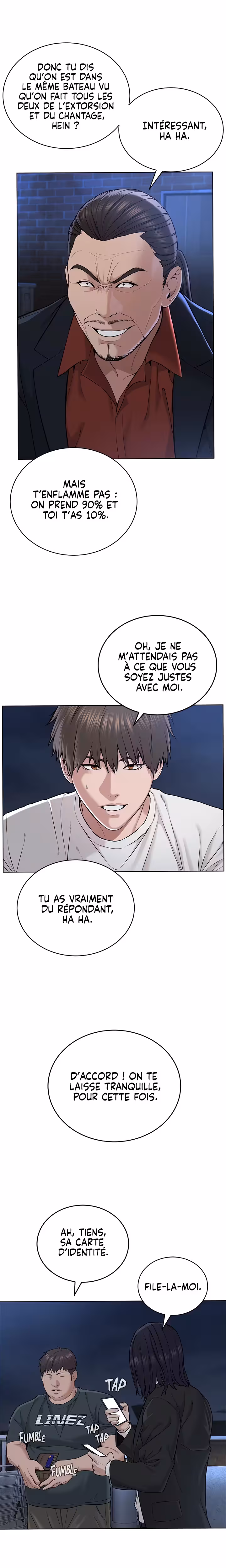 I am a Cult Leader Chapitre 7 page 10