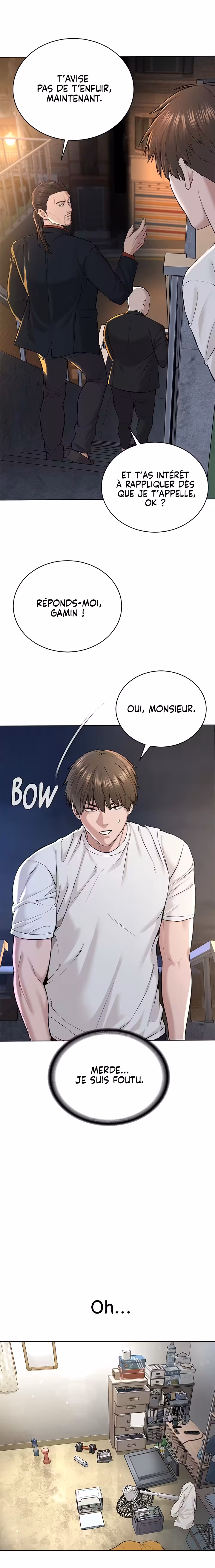 I am a Cult Leader Chapitre 7 page 11