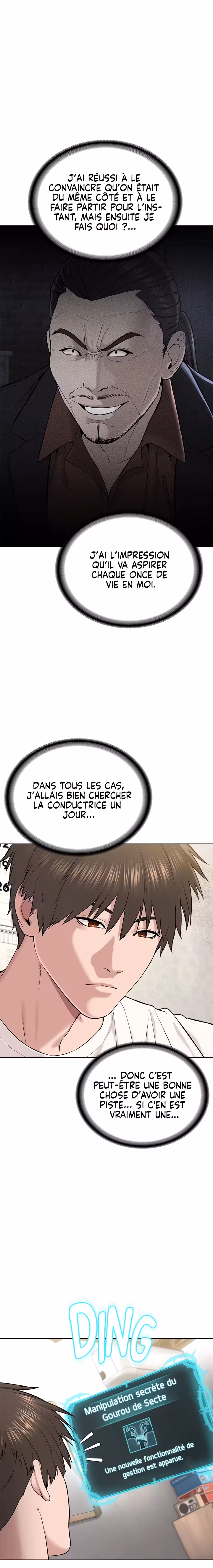 I am a Cult Leader Chapitre 7 page 13