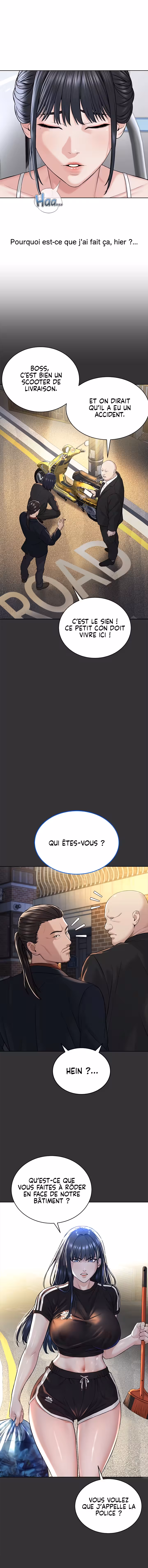 I am a Cult Leader Chapitre 7 page 20