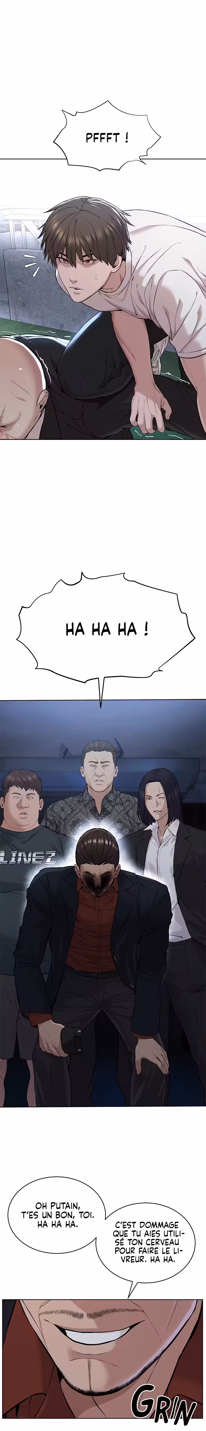 I am a Cult Leader Chapitre 7 page 9