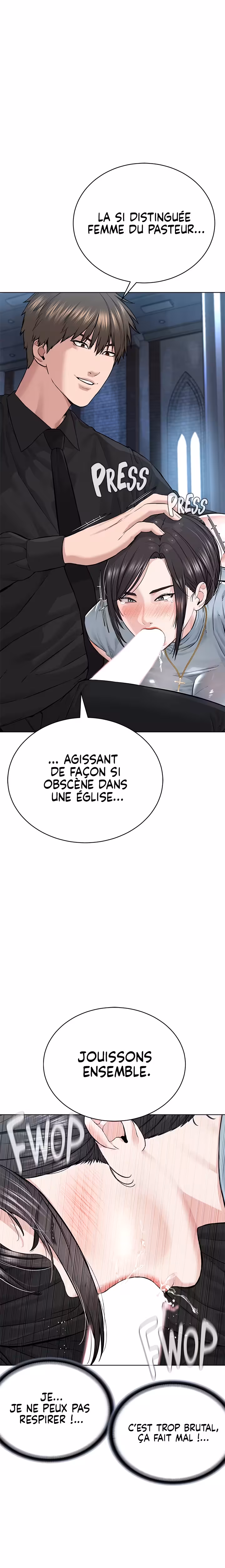 I am a Cult Leader Chapitre 13 page 16