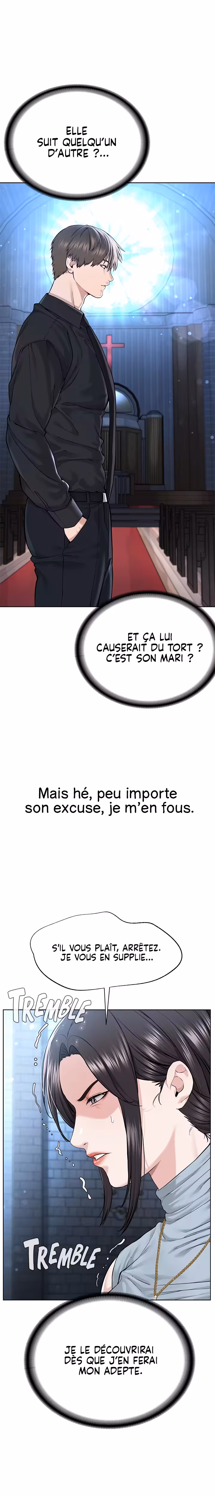 I am a Cult Leader Chapitre 13 page 4