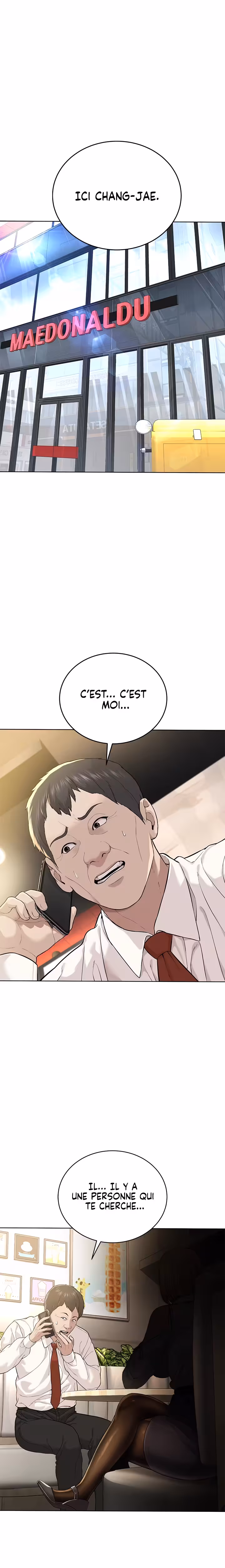 I am a Cult Leader Chapitre 5 page 11