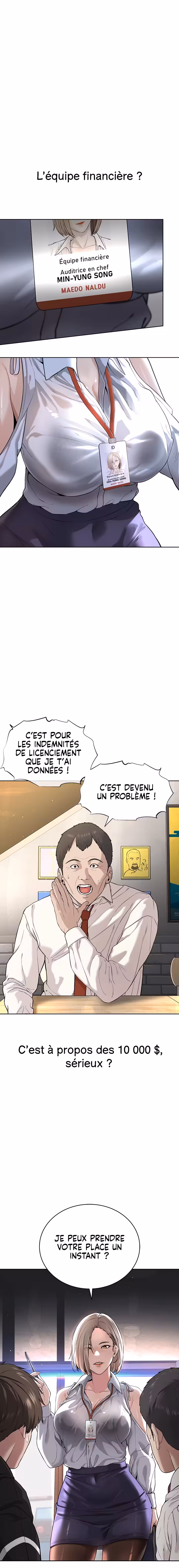 I am a Cult Leader Chapitre 5 page 15
