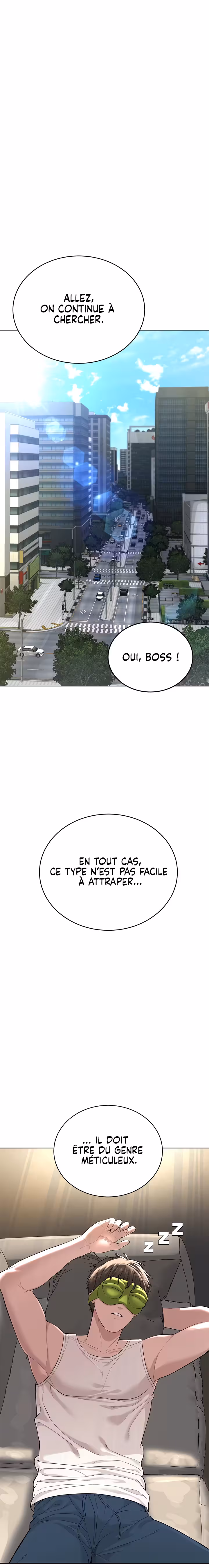 I am a Cult Leader Chapitre 5 page 6