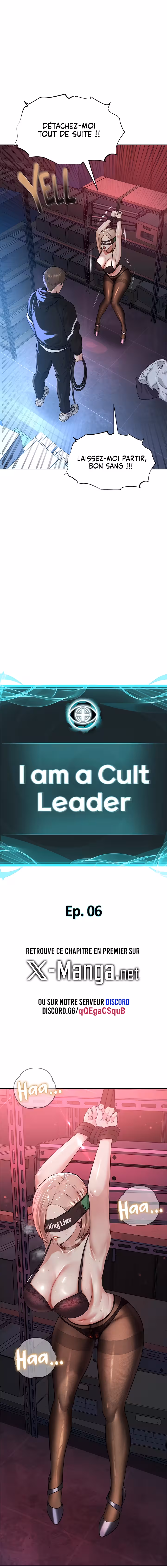 I am a Cult Leader Chapitre 6 page 2