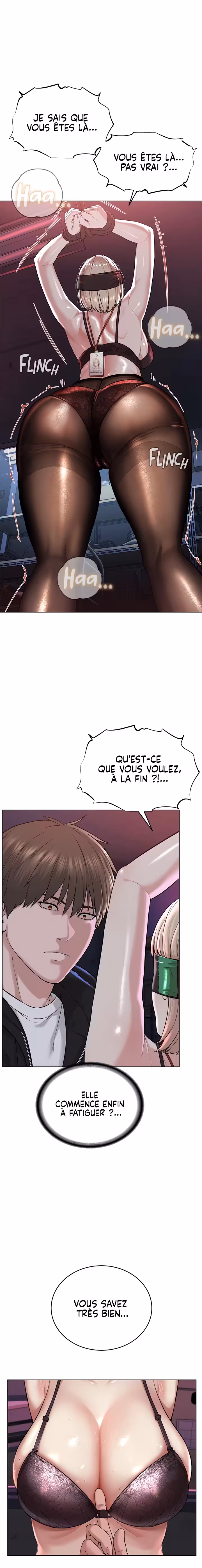 I am a Cult Leader Chapitre 6 page 3