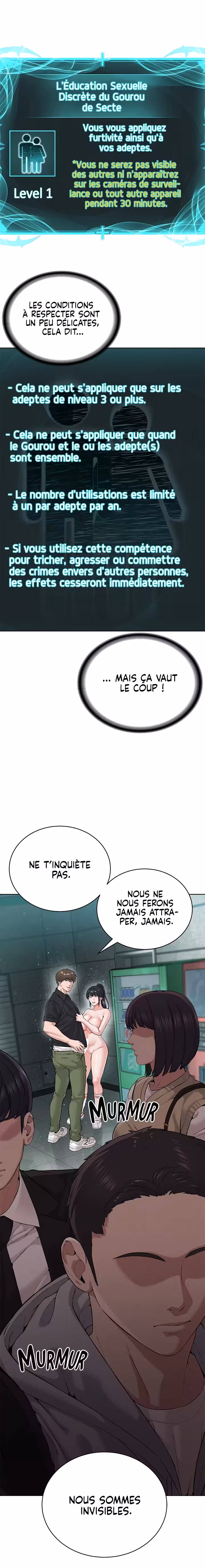 I am a Cult Leader Chapitre 10 page 5