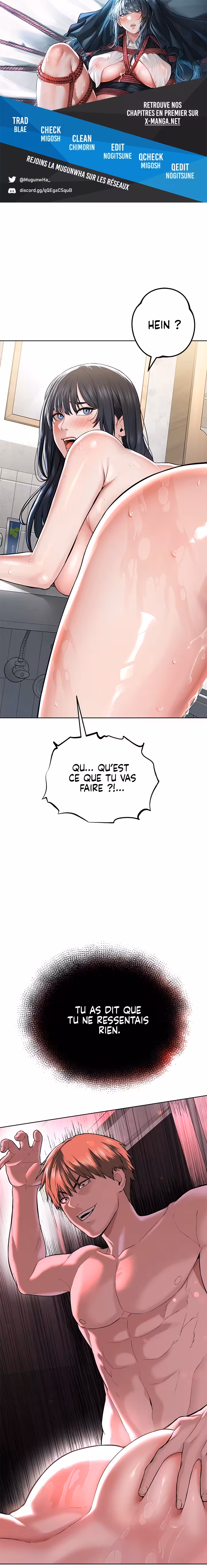 I am a Cult Leader Chapitre 4 page 1