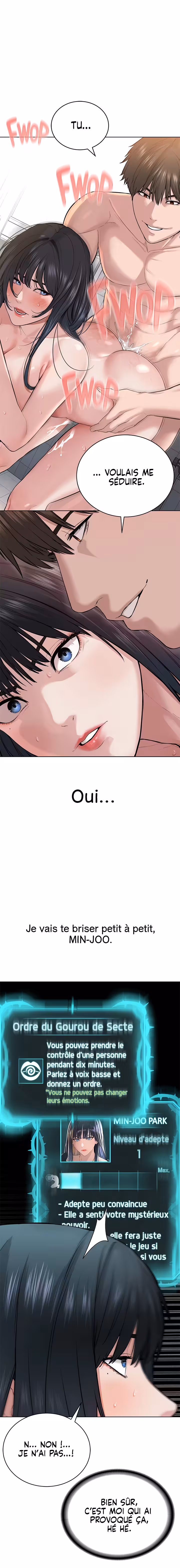 I am a Cult Leader Chapitre 4 page 14