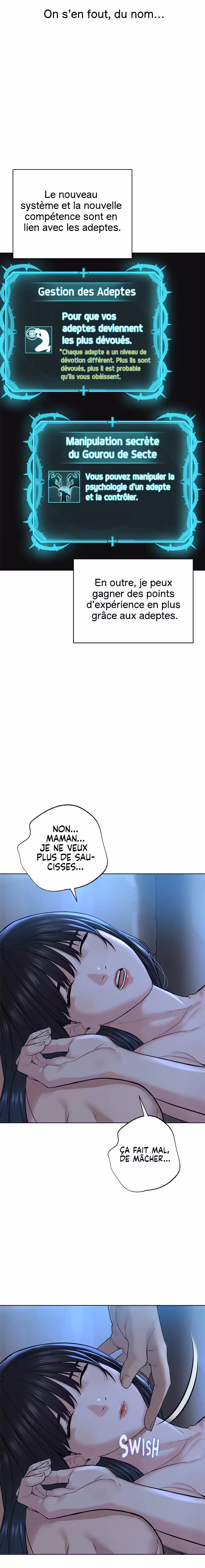I am a Cult Leader Chapitre 4 page 28