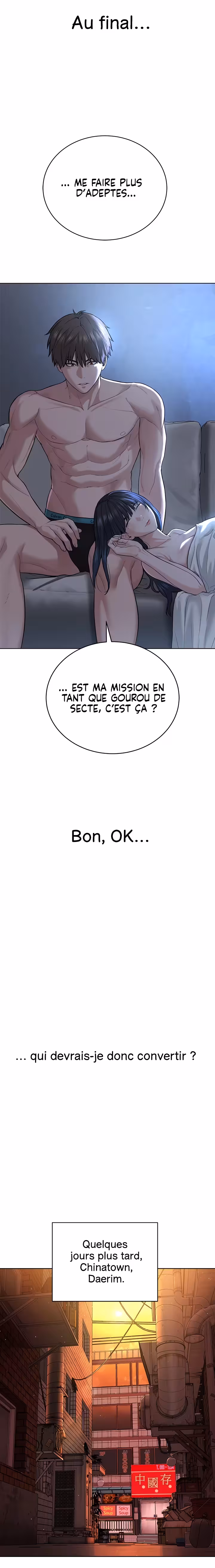 I am a Cult Leader Chapitre 4 page 29