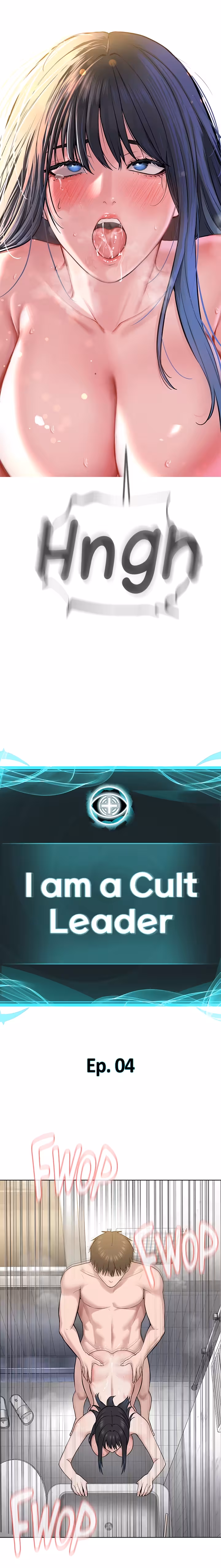 I am a Cult Leader Chapitre 4 page 3