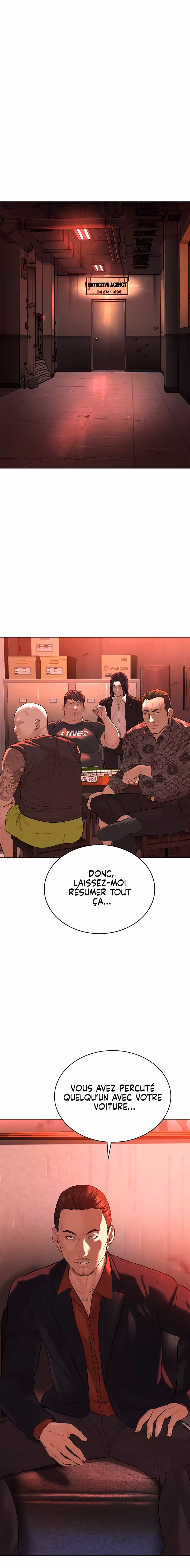 I am a Cult Leader Chapitre 4 page 30