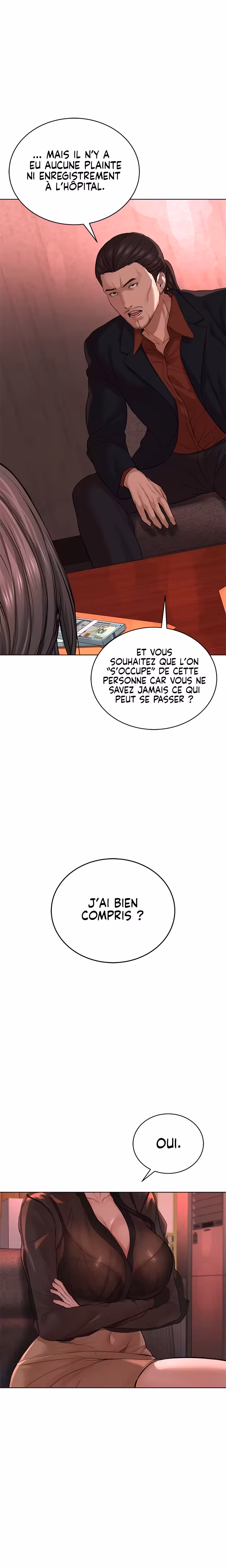 I am a Cult Leader Chapitre 4 page 31