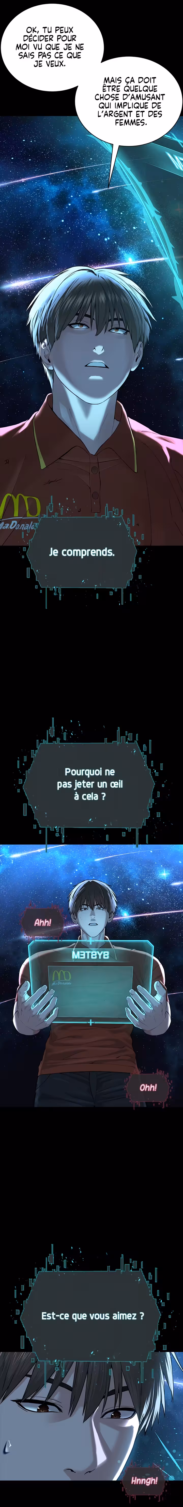 I am a Cult Leader Chapitre 1 page 10