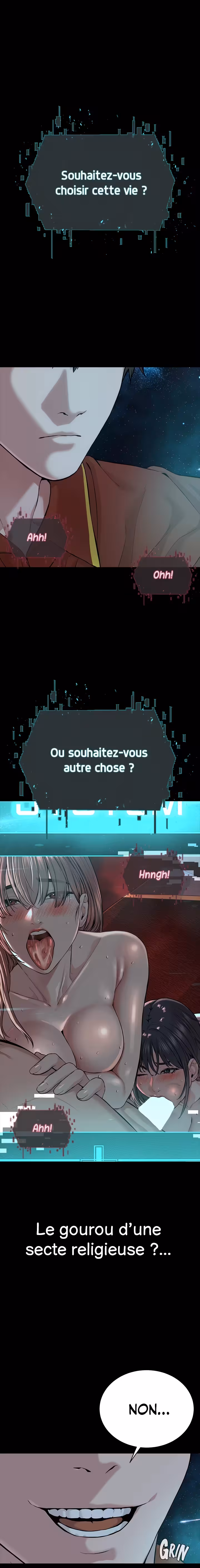 I am a Cult Leader Chapitre 1 page 14