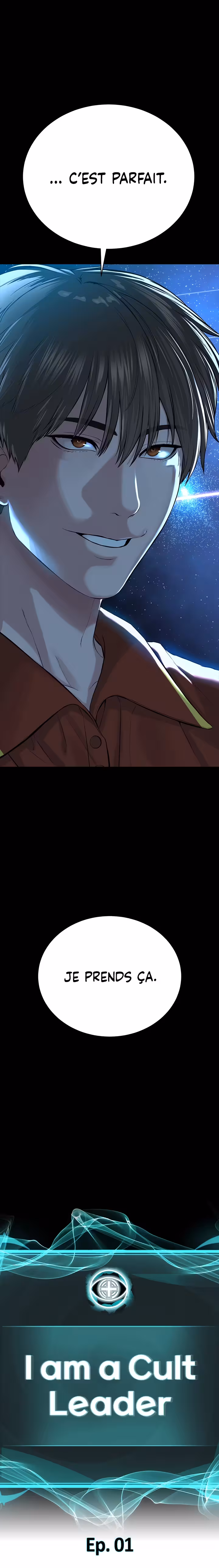 I am a Cult Leader Chapitre 1 page 15