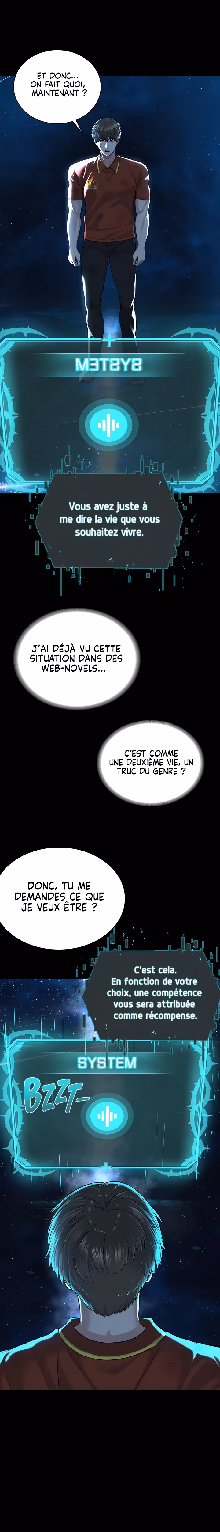 I am a Cult Leader Chapitre 1 page 8