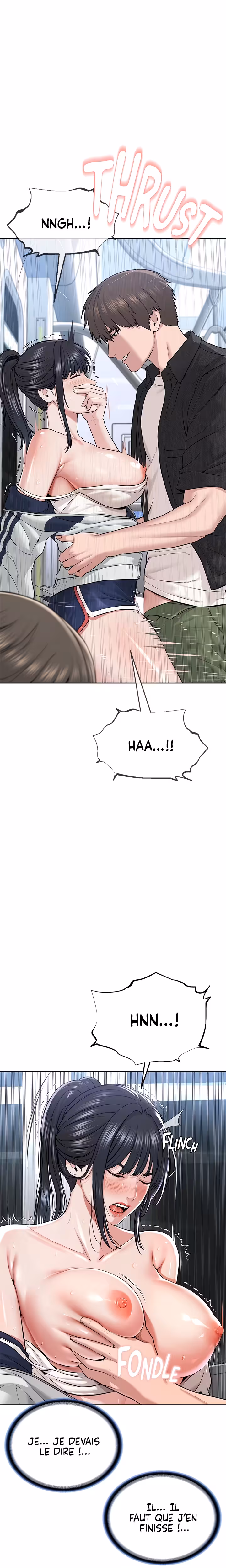 I am a Cult Leader Chapitre 8 page 15