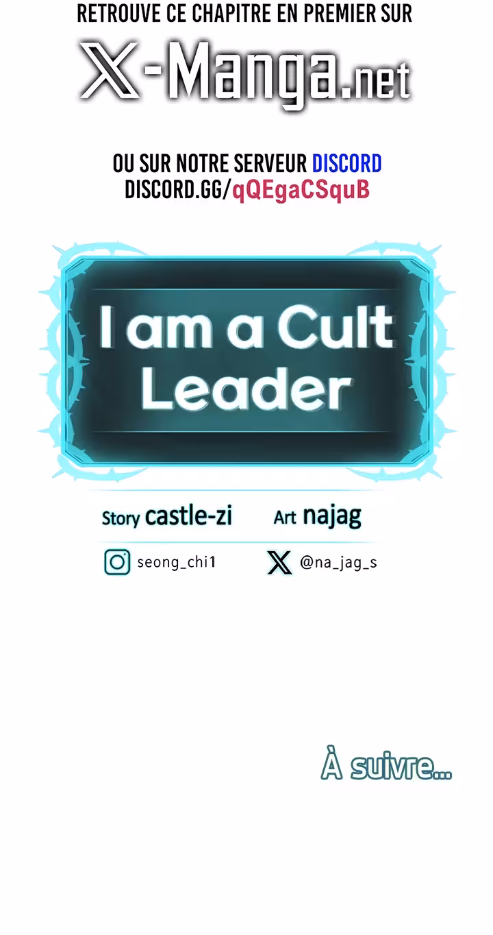 I am a Cult Leader Chapitre 8 page 27