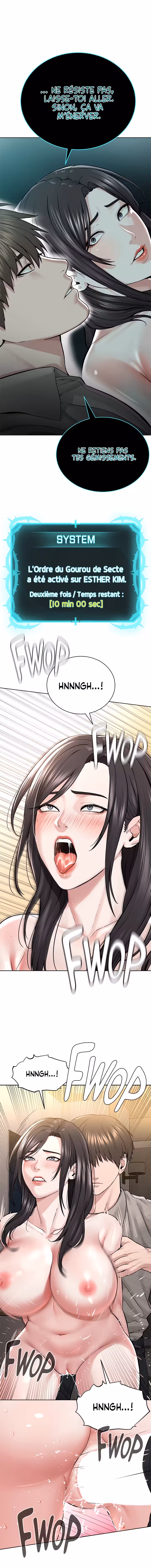 I am a Cult Leader Chapitre 15 page 16