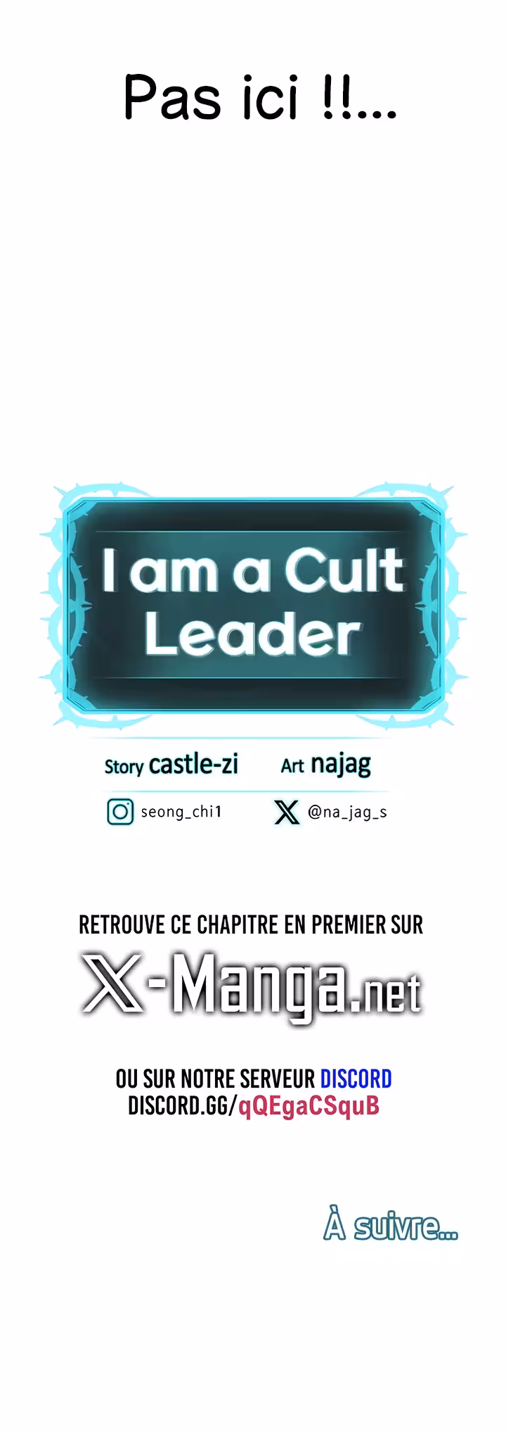 I am a Cult Leader Chapitre 15 page 26