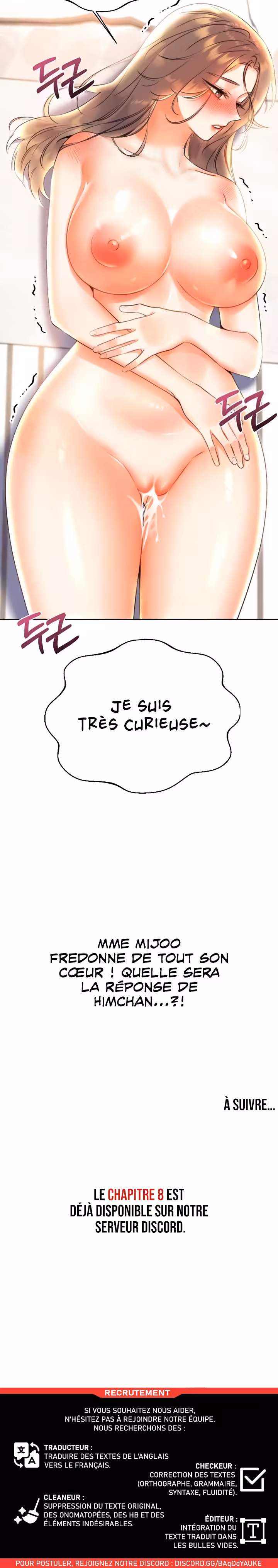 Sex Lottery Chapitre 7 page 8