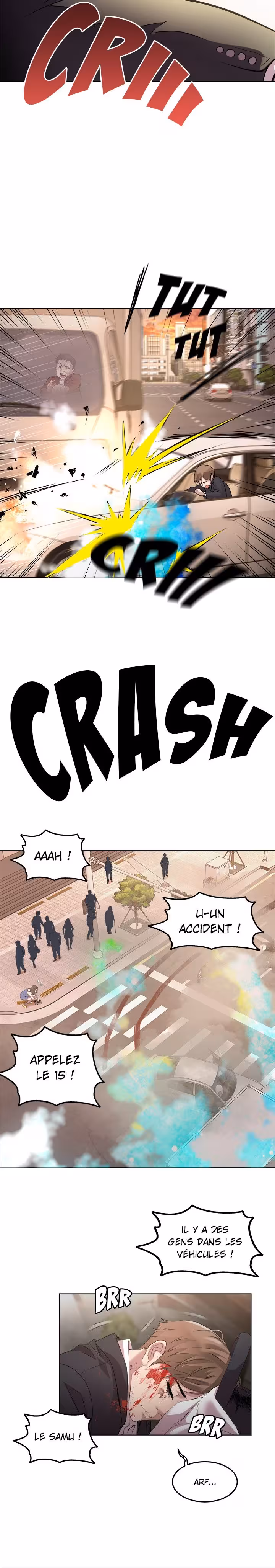 RE: Twenty Three Chapitre 1 page 7