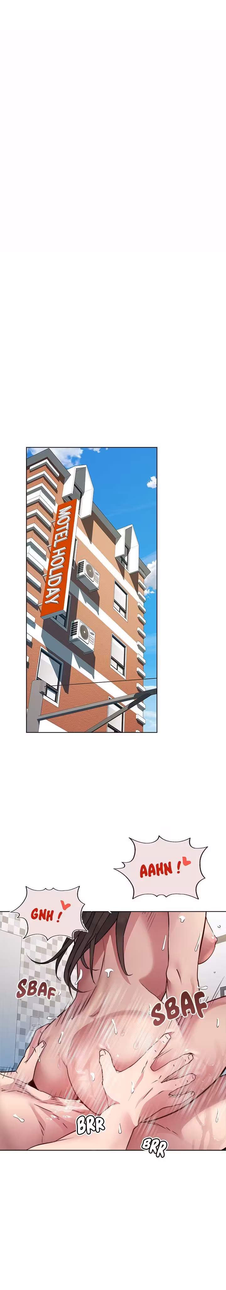 RE: Twenty Three Chapitre 7 page 23