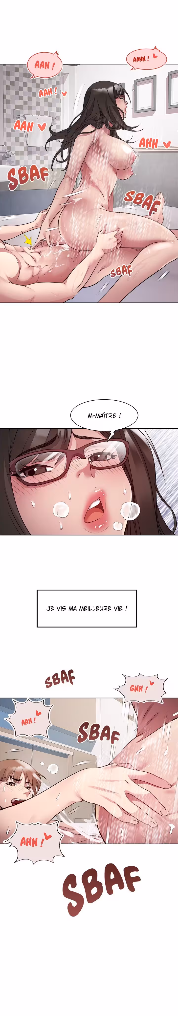 RE: Twenty Three Chapitre 7 page 24