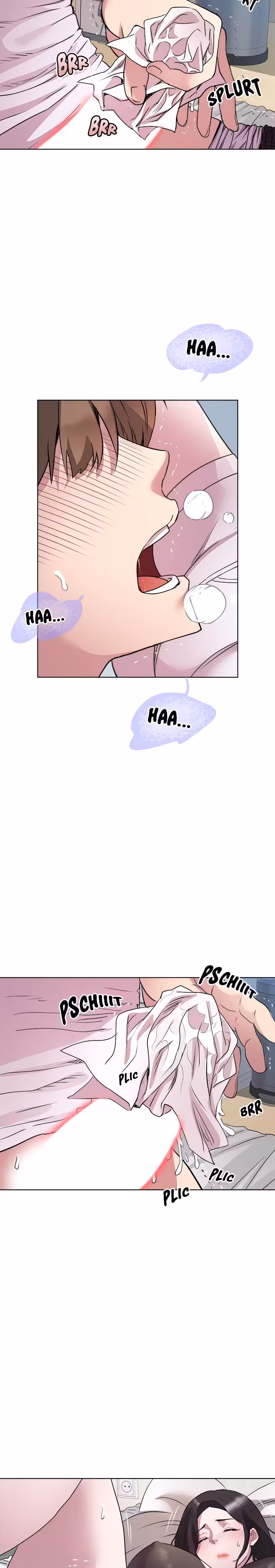 RE: Twenty Three Chapitre 7 page 7