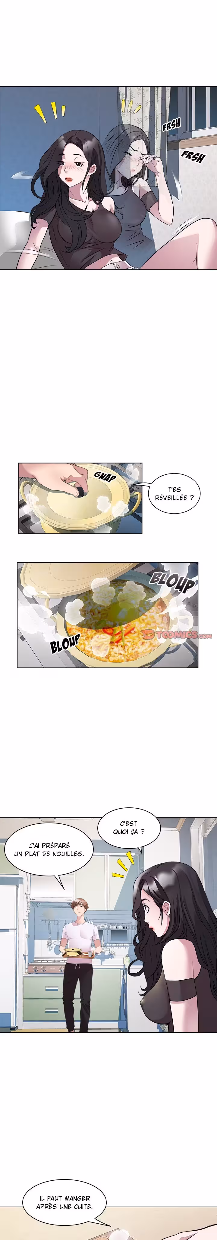 RE: Twenty Three Chapitre 7 page 9