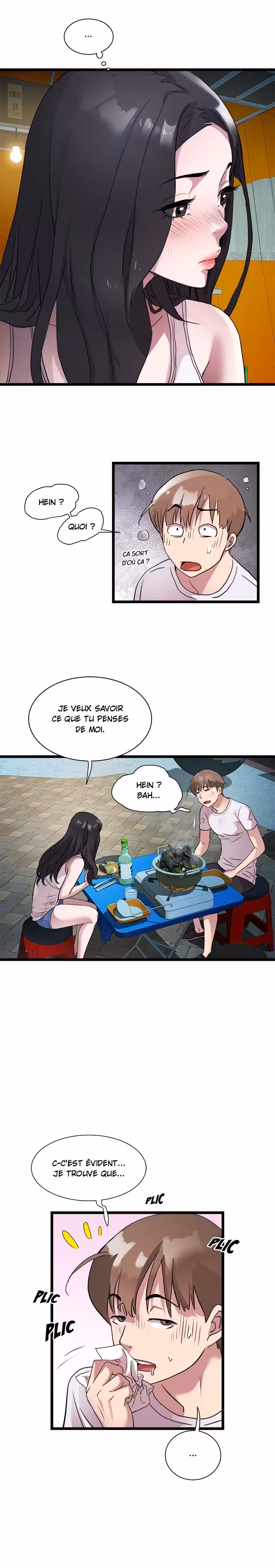 RE: Twenty Three Chapitre 15 page 11