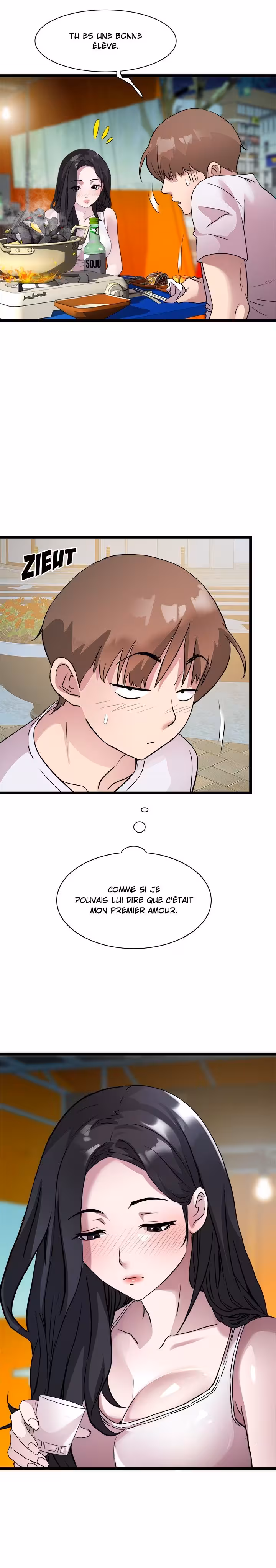 RE: Twenty Three Chapitre 15 page 12