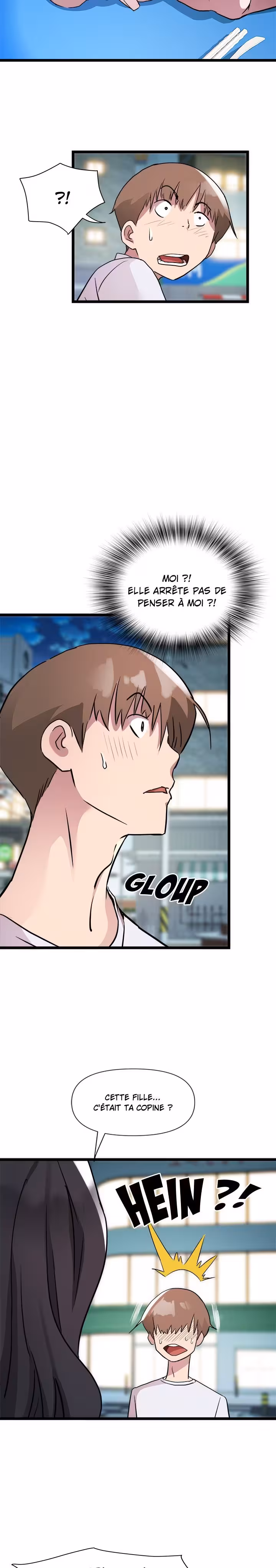 RE: Twenty Three Chapitre 15 page 18