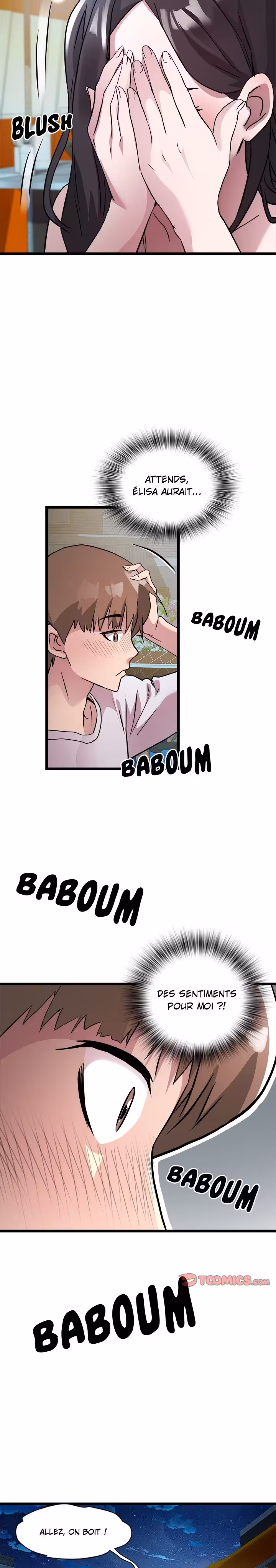 RE: Twenty Three Chapitre 15 page 21