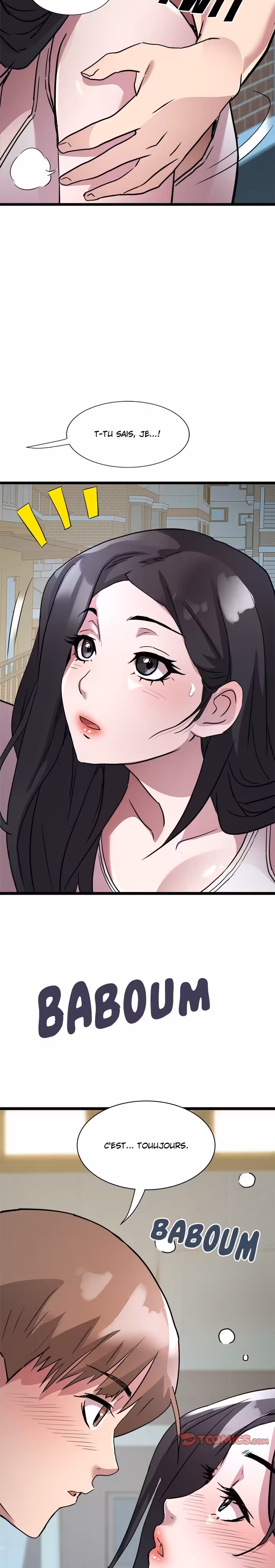 RE: Twenty Three Chapitre 15 page 25