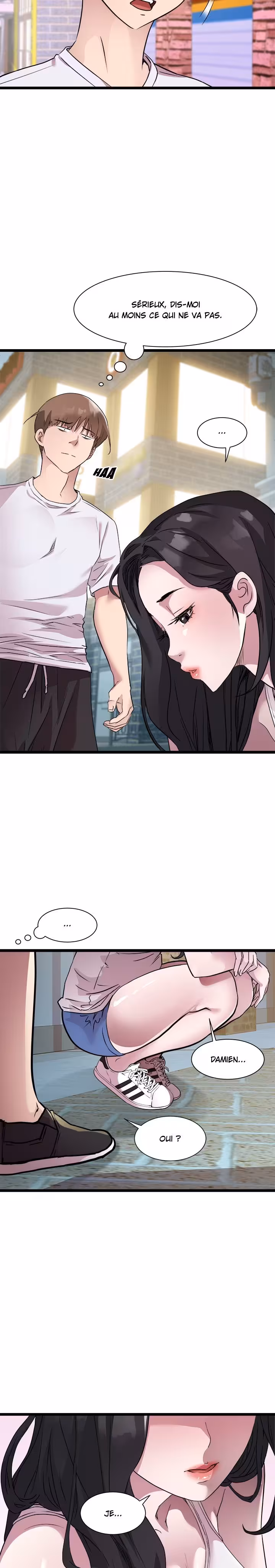 RE: Twenty Three Chapitre 15 page 4